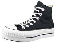 Thumbnail for Converse women's high sneaker Chuck Taylor All Star Canvas Platform High black 36.5 on sale
