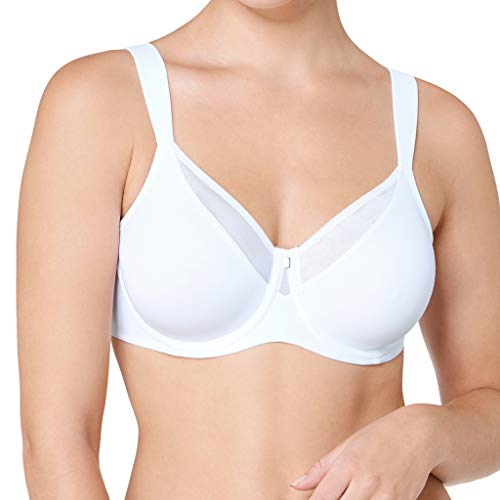 Triumph Damen Minimizer BH True Shape Sensation W01 1QQ06, Schwarz (Black 04), 80D im Sale