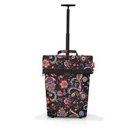 Thumbnail for reisenthel Trolley Leo Macchiato – Portable shopping trolley with sturdy aluminum frame – Made of water-repellent material on sale