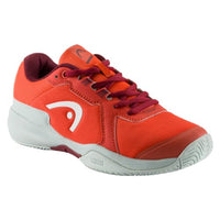 Thumbnail for HEAD Unisex Kinder Sprint 3.5 Junior Tennisschuhe, Orange Dunkelrot, 37 EU im Sale