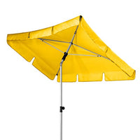 Thumbnail for Doppler Active – Rectangular parasol for balcony and terrace – Foldable – 180x120 cm – Red on sale