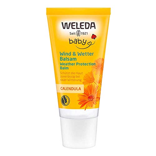 Weleda Calendula Wind- und Wetterbalsam, 30 ml im Sale