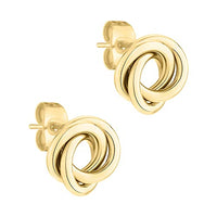 Thumbnail for Liebeskind Berlin Ohrstecker LJ-1049-E-12 IP Gold im Sale