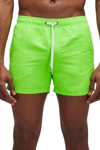 Thumbnail for SUNDEK Boxer BW Fluo Green M504BDTA100, Fluo Green, L im Sale