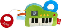 Thumbnail for SIGIKID 42659 Music Box Keyboard For Elise Play & Cool Girls and Boys Baby Toy Recommended from Birth Green/Blue on Sale