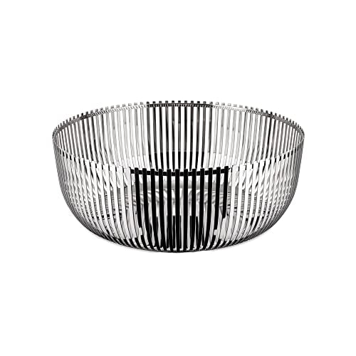 Alessi PCH05/30 - Design Fruchtlos, 18/10 Edelstahl, 30 cm im Sale