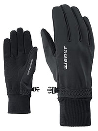 Thumbnail for Ziener Herren IDEALIST GWS Handschuhe, schwarz, 9,5 im Sale