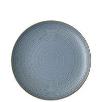 Thumbnail for Thomas Nature Water Speiseteller 27 cm - Steinzeug Teller für Dinner, Flache Teller, Essteller Rund, Geschirr für Spülmaschine und Mikrowelle, Höhe 3,5 cm, blau im Sale