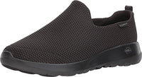 Thumbnail for Skechers Men's Go Walk Max-Athletic Air Mesh Slip on Walking Shoe Sneaker, Black, EU on sale