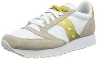 Thumbnail for Saucony Jazz Original Vintage Damen Sportschuhe, WHITE/GOLD, 35.5 im Sale