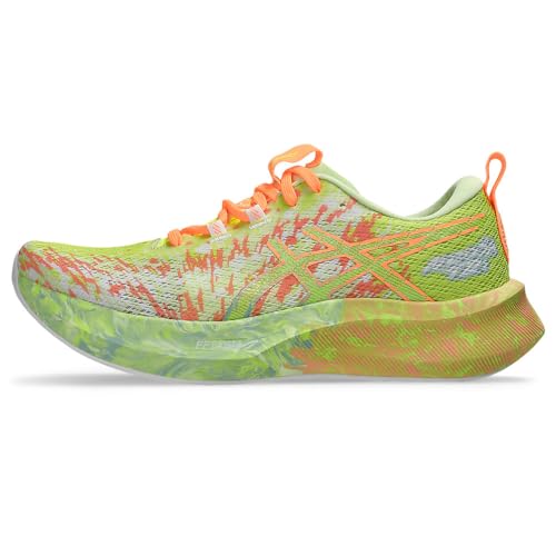 Asics Damen Noosa TRI 16 Sneaker, Safety Yellow Cool Matcha, 39.5 EU im Sale