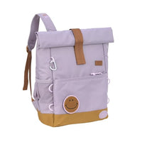 Thumbnail for LÄSSIG Kinderrucksack mit Brustgurt Freizeitrucksack wasserabweisend, 12 Liter/Medium Rolltop Backpack green im Sale