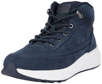 Thumbnail for Tommy Hilfiger HILFIGER WARM NUBUCK HYBRID B ( Hybrid-Stiefel Herren, Blau (Desert Sky), EU im Sale