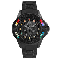 Thumbnail for Philipp Plein Damen Analog Quarz Uhr mit Silikon Armband PWNAA0222 im Sale