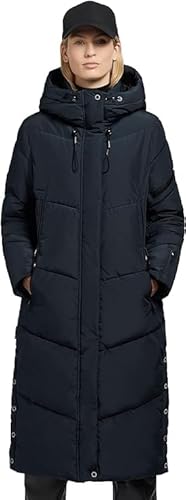 khujo Damen-Jacke Lang Sonje5 im Sale