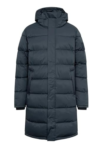 derbe - Herren - Wintermantel - Bigholm - Navy - im Sale