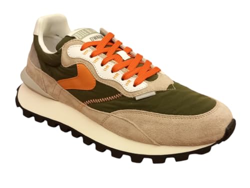 VOILE BLANCHE, QWARK Hype, modische Schuhe für Herren, Sand Army, 45 EU im Sale