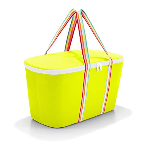 reisenthel coolerbag pop lemon - Cooler bag made of high-quality polyester fabric – Ideal for picnics, shopping and on the go in the sale