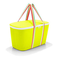 Thumbnail for reisenthel coolerbag pop lemon - Cooler bag made of high-quality polyester fabric – Ideal for picnics, shopping and on the go in the sale
