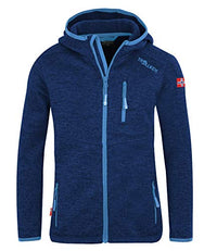 Thumbnail for Trollkids Kids Jondalen Jacket XT 128, Anthracite on sale