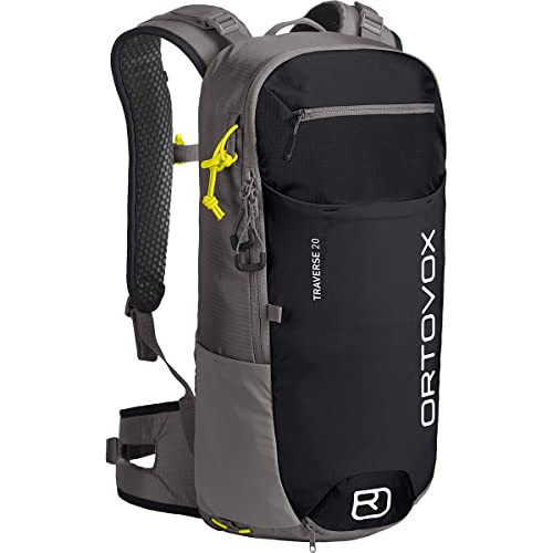ORTOVOX Herren Traverse 20 Sports Backpack, Feuerstein im Sale