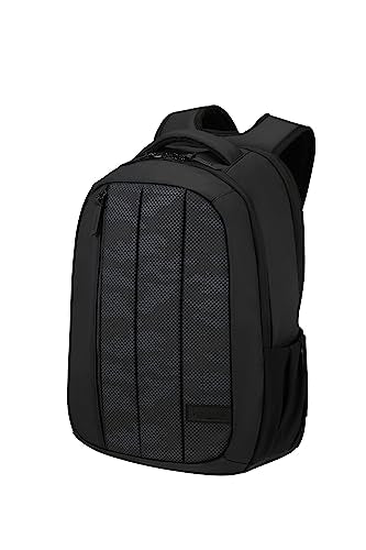 American Tourister StreetHero - Laptop Backpack 15.6 Inch, 45 cm, 24 L, Black (Urban Camo) on sale