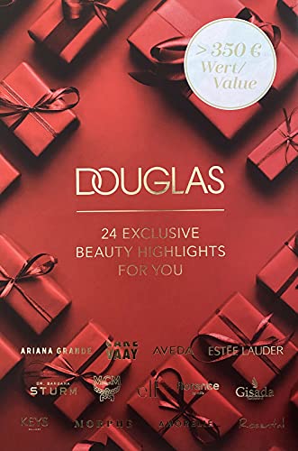Douglas ADVENT CALENDAR 24 LUXURY MOMENTS FOR WOMEN LIMITED