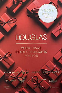 Thumbnail for Douglas ADVENT CALENDAR 24 LUXURY MOMENTS FOR WOMEN LIMITED