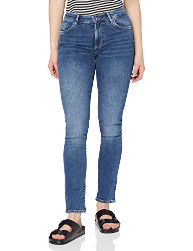 s.Oliver Damen Strickjacke, Chino, Medium Blue, 42W / 32 im Sale
