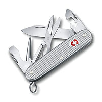 Thumbnail for Victorinox Swiss Army Knife, Pioneer X, Multitool, Swiss Army Knife with 9 functions, blade, screwdriver 3 mm, bottle opener on sale