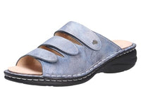 Thumbnail for Finn Comfort Hellas women's mules, on sale