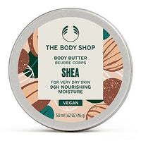 Thumbnail for The Body Shop Shea Body Butter unisex, Shea Körperbutter 200 ml, 1er Pack (1 x 200 ml) im Sale