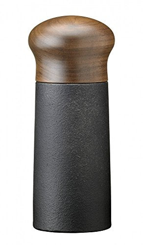 SKEPPSHULT Kräutermühle, Metall, black, 15 cm im Sale
