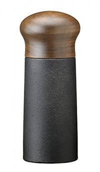 Thumbnail for SKEPPSHULT Kräutermühle, Metall, black, 15 cm im Sale