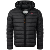 Thumbnail for Geographical Norway Men's Jacket Amigolor Black - on Sale
