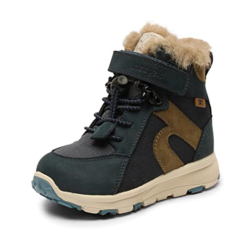 bisgaard Jungen Unisex Kinder Marlon tex Fashion Boot, 22 EU im Sale