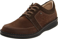 Thumbnail for FinnComfort Men's Lace-Up Shoes Norwich in stock 01111-901074 brown 24326 on Sale