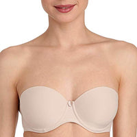 Thumbnail for Marie Jo Damen Dirndl BH Tom Cal, Beige (Cafe Latte 2082CAL), DE:75C/ FR:90C im Sale