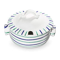 Thumbnail for GMUNDNER KERAMIK soup pot smooth capacity: 2 liters Traunsee tableware, handmade in Austria on sale
