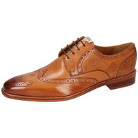 Thumbnail for Melvin & Hamilton Derby Shoes Men Dylan 2 Beige 43 on Sale
