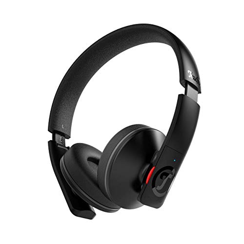 Teufel AIRY On-Ear Bluetooth Headphones Wireless with effective external noise reduction, up to 30 hours of battery life, voice control, foldable - black on sale
