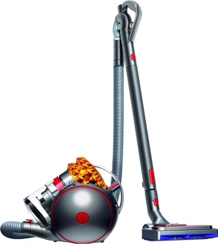 Dyson 228565-01 Big Ball Multifloor 2 + Bodenstaubsauger, (184 W, 1.63 Liter, 80 decibeles) blau im Sale