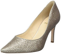 Thumbnail for Högl Damen Boulevard 70 Pumps, Platin, 34.5 im Sale