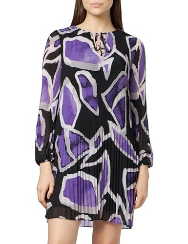 comma Kleid kurz im Sale