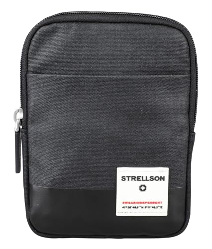 Strellson - herren schultertasche tottenham 2.0 brian - Umhängetasche - Schultertasche im Sale