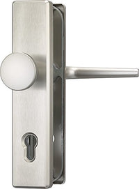 Thumbnail for ABUS door security fitting HLS214 F9, stainless steel, 31698 on sale