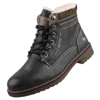 Thumbnail for MUSTANG Herren Stiefel gefüttert Graphit im Sale
