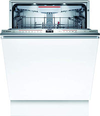 Thumbnail for Bosch Home Appliances SBV6ZCX49E Series 6 Smart Dishwasher fully integrated, 60 cm wide, up to 92.5 cm extra high, cutlery drawer, Silence program particularly quiet, stainless steel on sale