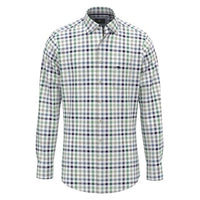 Thumbnail for FYNCH-HATTON Casual-Fit Shirt Combi Check - on sale