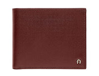 Thumbnail for Aigner Portemonnaie Querformat, Bordeaux 152681 im Sale